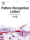 PATTERN RECOGNITION LETTERS雜志封面